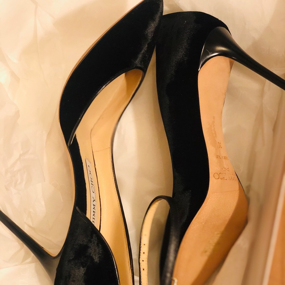 jimmy choo Lucy pumps - Picture 3 of 6